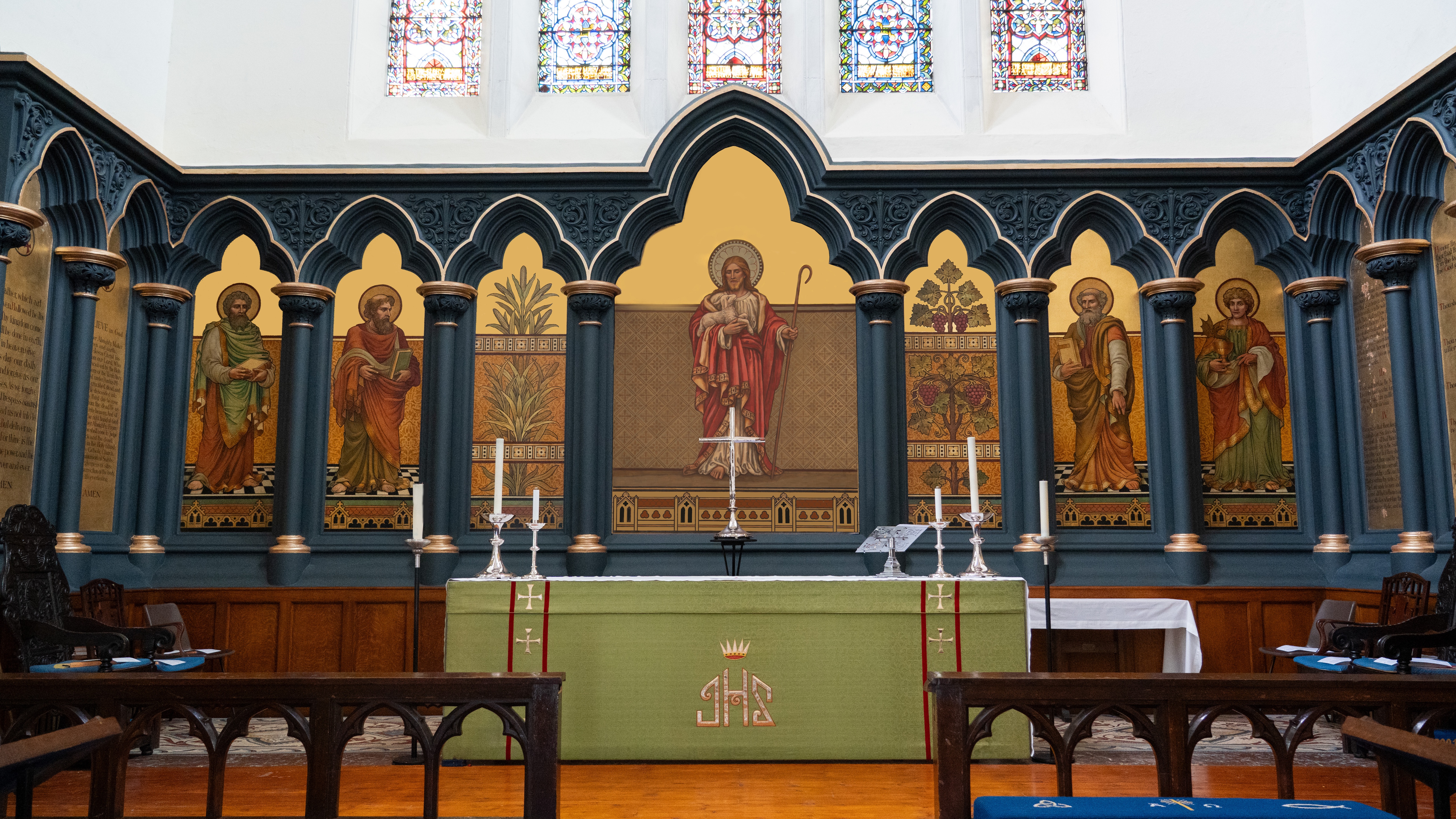 The Messenger magazine for November