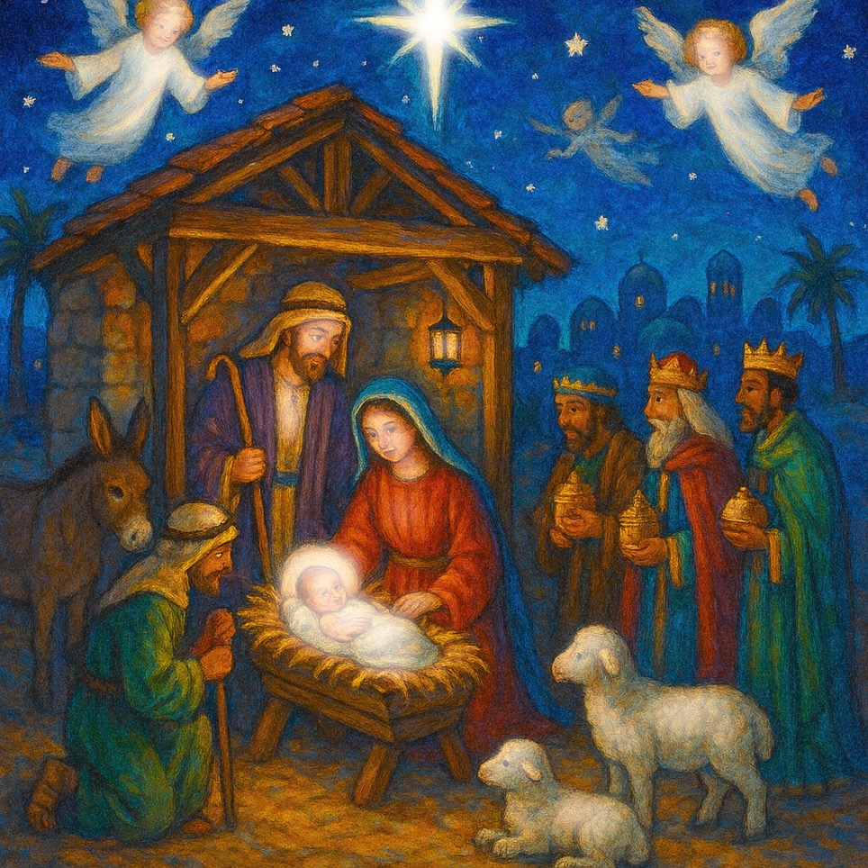  December / January Messenger Magazine 